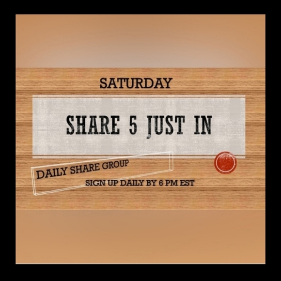 Completed Share Group Just In 5 - Picture 11 of 16